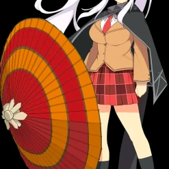 Senran Kagura Burst Re:Newal Yagyu Cosplay Costume