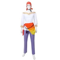 The Arcana Portia Cosplay Costume