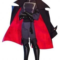 The Arcana Julian Cosplay Costume
