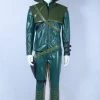 Arrow Oliver Queen Cosplay Costume -Game Costumes Shop COS 14 02
