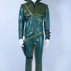 Arrow Oliver Queen Cosplay Costume