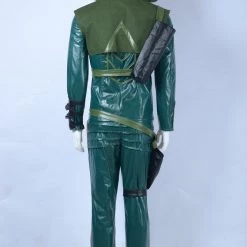 Arrow Oliver Queen Cosplay Costume -Game Costumes Shop COS 14 05