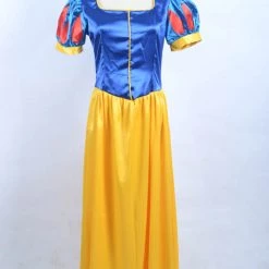Princess Snow White Dress Cosplay Costume -Game Costumes Shop COS 14 06 2