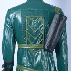 Arrow Oliver Queen Cosplay Costume -Game Costumes Shop COS 14 08
