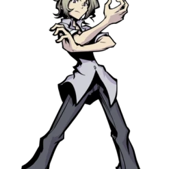 The World Ends With You: Final Remix Yoshiya Kiryu Cosplay Costume