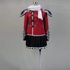 Final Fantasy Type-0 Queen Cosplay Costume
