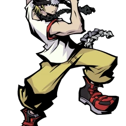 The World Ends With You: Final Remix Daisukenojo Bito Cosplay Costume