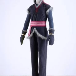 Frozen Kristoff Cosplay Costume 14 Frozen Kristoff Cosplay Costume -Game Costumes Shop COS 16 02 2