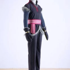 Frozen Kristoff Cosplay Costume 15 Frozen Kristoff Cosplay Costume -Game Costumes Shop COS 16 03 1