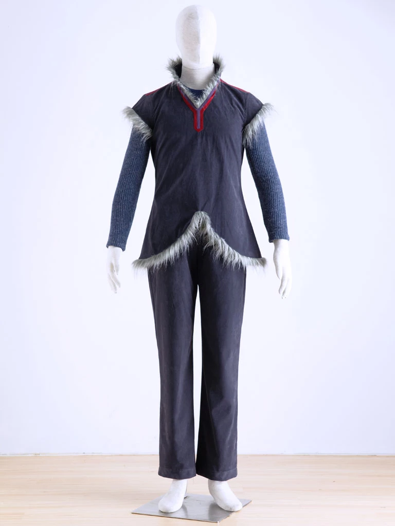 Frozen Kristoff Cosplay Costume 8 Frozen Kristoff Cosplay Costume - Image 6