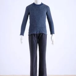 Frozen Kristoff Cosplay Costume 19 Frozen Kristoff Cosplay Costume -Game Costumes Shop COS 16 07