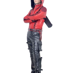 Arrow 3 Red Arrow Roy Harper Arsenal Cosplay Costume