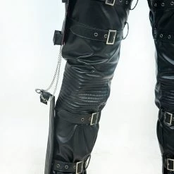 Arrow 3 Red Arrow Roy Harper Arsenal Cosplay Costume -Game Costumes Shop COS 20 07