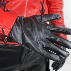 Arrow 3 Red Arrow Roy Harper Arsenal Cosplay Costume -Game Costumes Shop COS 20 09