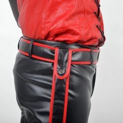 Arrow 3 Red Arrow Roy Harper Arsenal Cosplay Costume -Game Costumes Shop COS 20 10