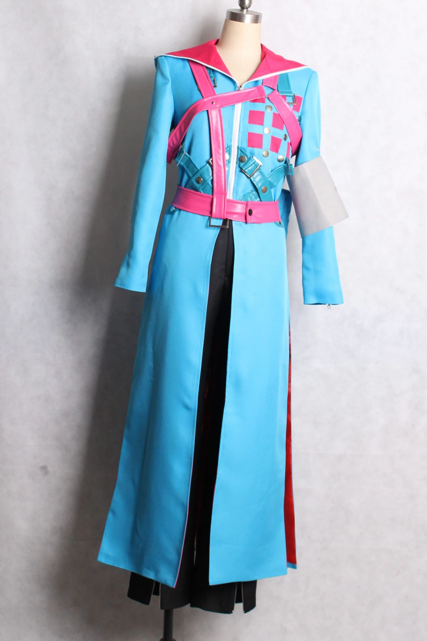 7th Dragon 2020 Psychic Cosplay Costume 3 7th Dragon 2020 Psychic Cosplay Costume