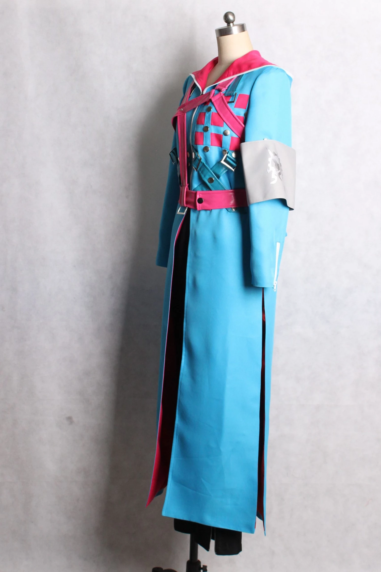 7th Dragon 2020 Psychic Cosplay Costume 4 7th Dragon 2020 Psychic Cosplay Costume - Image 2