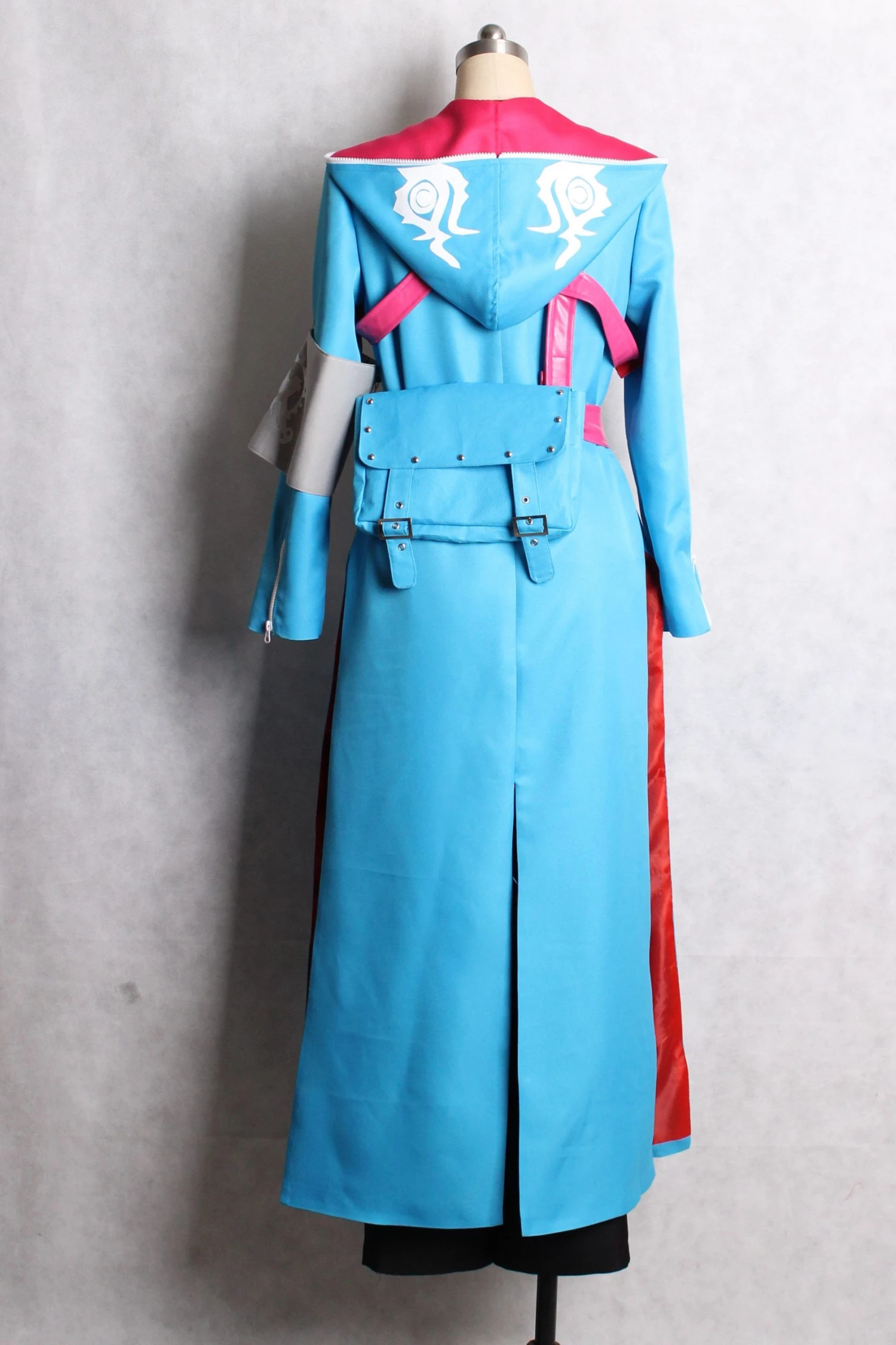 7th Dragon 2020 Psychic Cosplay Costume 6 7th Dragon 2020 Psychic Cosplay Costume - Image 4