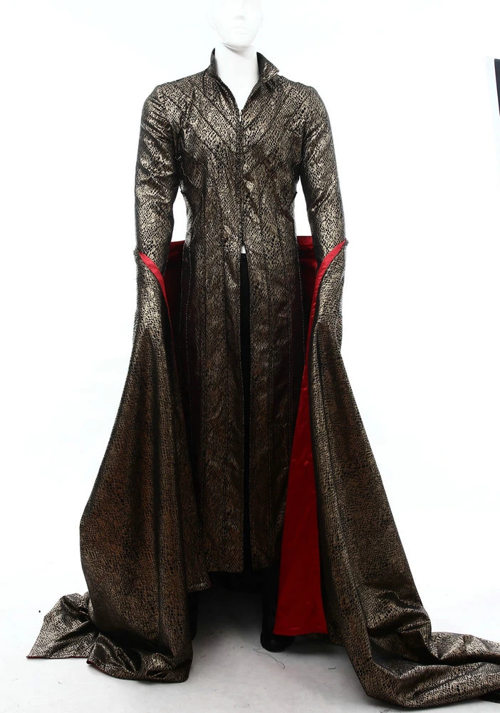 The Hobbit Thranduil Cosplay Costume 3 The Hobbit Thranduil Cosplay Costume