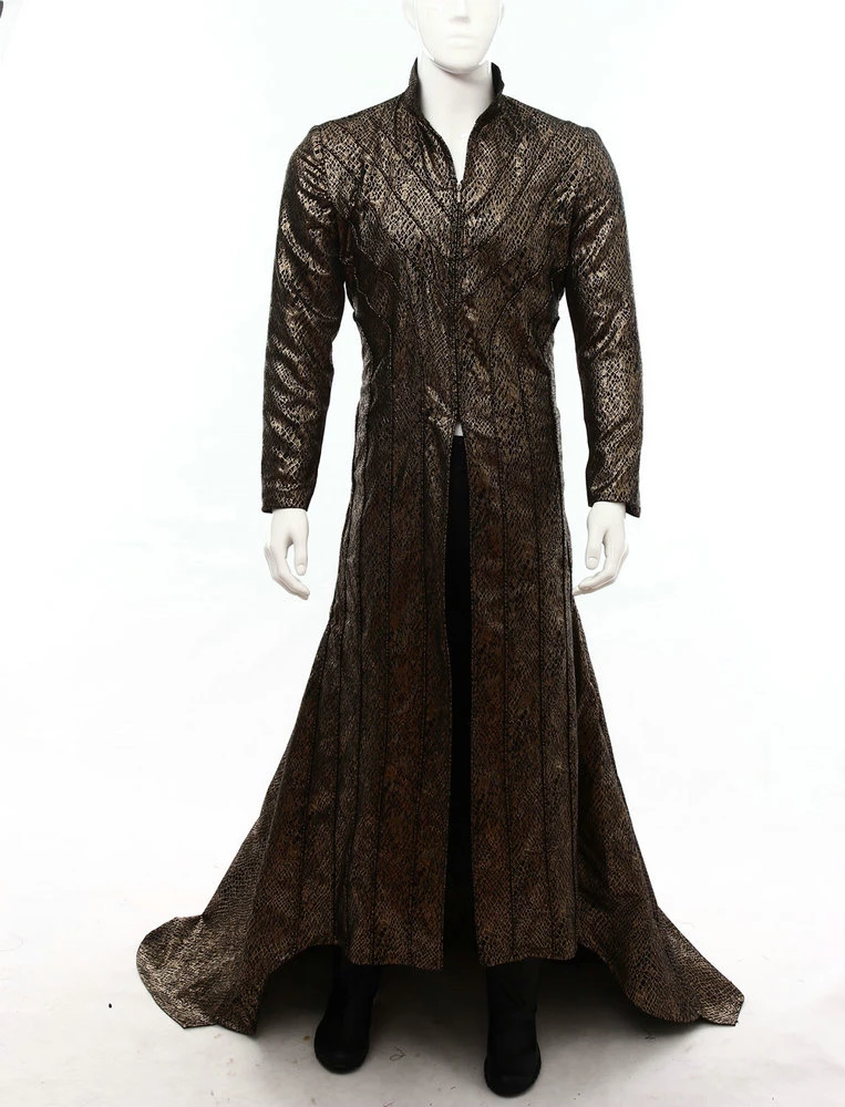 The Hobbit Thranduil Cosplay Costume 4 The Hobbit Thranduil Cosplay Costume - Image 2