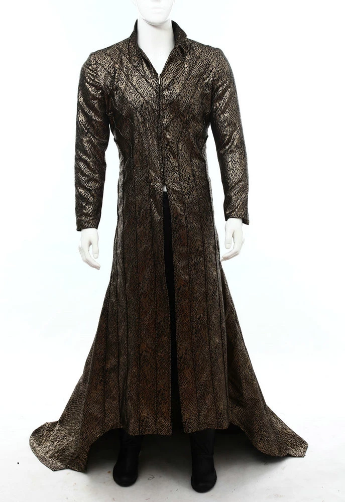 The Hobbit Thranduil Cosplay Costume 5 The Hobbit Thranduil Cosplay Costume - Image 3