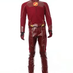 Deluxe The Flash Cosplay Costume