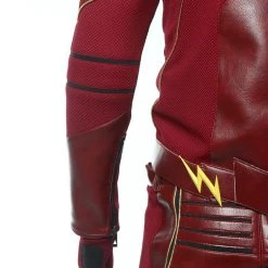 Deluxe The Flash Cosplay Costume -Game Costumes Shop COS 24 07 1