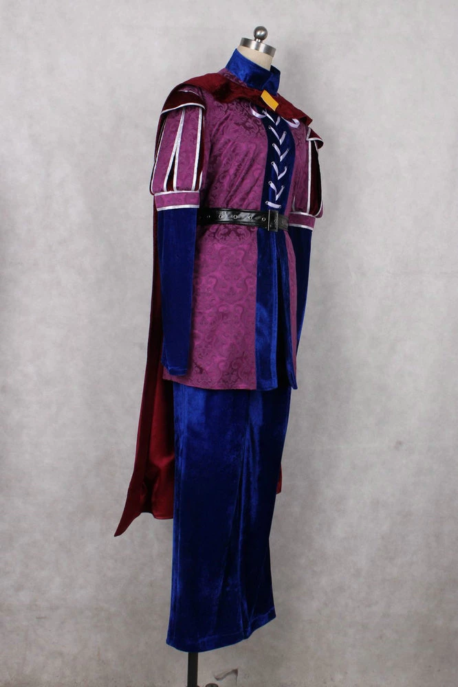 Sleeping Beauty Prince Philip Cosplay Costume 5 Sleeping Beauty Prince Philip Cosplay Costume - Image 3