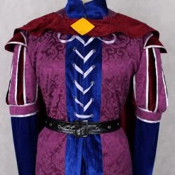 Sleeping Beauty Prince Philip Cosplay Costume 11 Sleeping Beauty Prince Philip Cosplay Costume -Game Costumes Shop COS 30 05 2