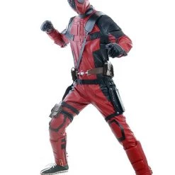 Deadpool Cosplay Costume -Game Costumes Shop COS 30 08