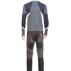 The Avengers: Age Of Ultron Quicksilver Cosplay Costume -Game Costumes Shop COS 36 03 6