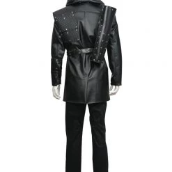 Arrow Malcolm Merlyn Assassin League Uniform Cosplay Costume -Game Costumes Shop COS 37 04 2