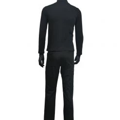 Arrow Malcolm Merlyn Assassin League Uniform Cosplay Costume -Game Costumes Shop COS 37 05 2