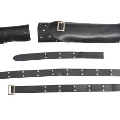 Arrow Malcolm Merlyn Assassin League Uniform Cosplay Costume -Game Costumes Shop COS 37 09