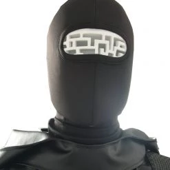 Arrow Malcolm Merlyn Assassin League Uniform Cosplay Costume -Game Costumes Shop COS 37 10