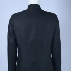 Star Wars Imperial Officer Uniform Cosplay Costume - Black 12 Star Wars Imperial Officer Uniform Cosplay Costume - Black -Game Costumes Shop COS 38 05