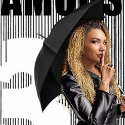 Umbrella Academy The Rumor (Allison Hargreeves) Cosplay Costume