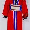 Final Fantasy X Auron Cosplay Costume -Game Costumes Shop auron