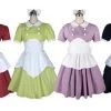 BioShock Little Sisters Cosplay Costume -Game Costumes Shop bioshock little sisters cosplay costume