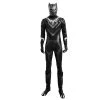 Captain America: Civil War Black Panther Cosplay Costume -Game Costumes Shop captain america civil war black panther cosplay costume01
