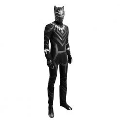Captain America: Civil War Black Panther Cosplay Costume -Game Costumes Shop captain america civil war black panther cosplay costume02