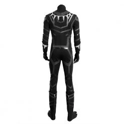 Captain America: Civil War Black Panther Cosplay Costume -Game Costumes Shop captain america civil war black panther cosplay costume04