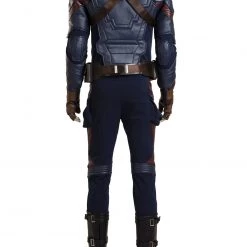Captain America Civil War Cosplay Costume -Game Costumes Shop captain america civil war cosplay costume04 scaled