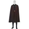 Star Wars Count Dooku / Darth Tyranus Cosplay Costume (with Cape)