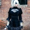 Nier: Automata 2B Cosplay Costume Version 2