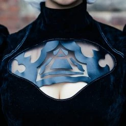 Nier: Automata 2B Cosplay Costume Version 2 -Game Costumes Shop cos 001 06 4