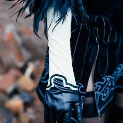 Nier: Automata 2B Cosplay Costume Version 2 -Game Costumes Shop cos 001 07 3