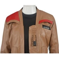 Star Wars: The Force Awakens Finn Cosplay Costume -Game Costumes Shop cos 002 05 2