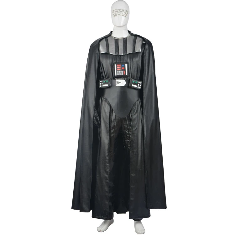 Star Wars Darth Vader Anakin Skywalker Cosplay Costume 3 Star Wars Darth Vader Anakin Skywalker Cosplay Costume