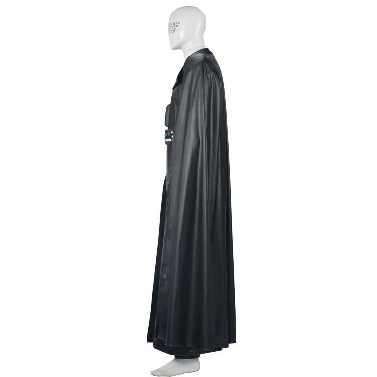 Star Wars Darth Vader Anakin Skywalker Cosplay Costume 4 Star Wars Darth Vader Anakin Skywalker Cosplay Costume - Image 2